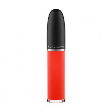 Liquid opaque lipstick for lips of M.A.C Retro Matte Liquid Lipcolour, Quite The Standout, 3 g