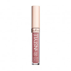 Liquid opaque lipstick for lips of Topface Instyle Matte Lip Paint, 003, 3.5 ml