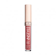 Liquid opaque lipstick for lips of Topface Instyle Matte Lip Paint, 005, 3.5 ml