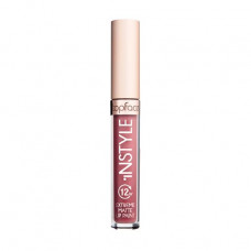 Liquid opaque lipstick for lips of Topface Instyle Matte Lip Paint, 012, 3.5 ml