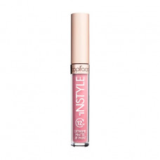 Liquid opaque lipstick for lips of Topface Instyle Matte Lip Paint, 013, 3.5 ml