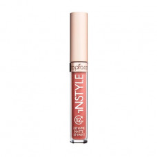 Liquid opaque lipstick for lips of Topface Instyle Matte Lip Paint, 016, 3.5 ml