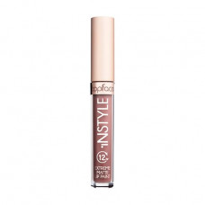 Liquid opaque lipstick for lips of Topface Instyle Matte Lip Paint, 017, 3.5 ml
