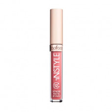 Liquid opaque lipstick for lips of Topface Instyle Matte Lip Paint, 019, 3.5 ml