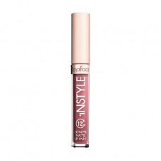 Liquid opaque lipstick for lips of Topface Instyle Matte Lip Paint, 026, 3.5 ml