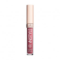 Liquid opaque lipstick for lips of Topface Instyle Matte Lip Paint, 027, 3.5 ml