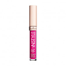Liquid opaque lipstick for lips of Topface Instyle Matte Lip Paint, 028, 3.5 ml