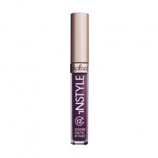 Liquid opaque lipstick for lips of Topface Instyle Matte Lip Paint, 032, 3.5 ml