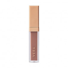 Liquid opaque lipstick for lips of Vera Beauty, 11 My Life, 5 ml