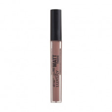 Liquid opaque lipstick for lips V_tex of Luxury Matt Touch 11 Praline Matt, 4 ml