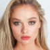 Liquid opaque theBalm Meet Matt(e) lipstick Hughes Long-Lasting Liquid Lipstick, Honest, 7.4 ml