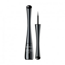 Liquid eyeliner of Artdeco Calligraphy Dip Eyeliner waterproof, 01 Black, 2.5 ml