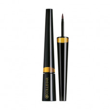 Liquid eyeliner of Collistar Tecnico Eye Liner Brown, 2.5 ml