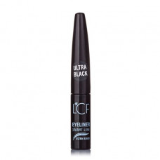 Liquid eyeliner of LCF EyeLiner Smart Line Ultra Black, 4.5 ml