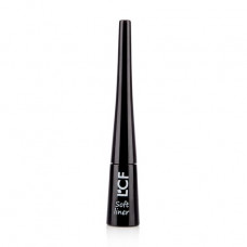 Liquid eyeliner of LCF Soft Liner of black, 4 g