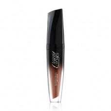 Liquid Deborah Volume Vinyl Lipstick lipstick with effect of increase in volume of lips, 03 Nude Brown, 5 ml