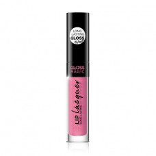 Liquid lipstick for lips of Eveline Cosmetics Gloss Magic Lip Lacquer 26, 4.5 ml