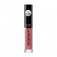 Liquid lipstick for lips of Eveline Cosmetics Gloss Magic Lip Lacquer 31, 4.5 ml