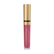 Liquid lipstick for lips of Max Factor Color Elixir Soft Matte Lipstick 020 Blush Peony, 4 ml