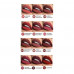 Liquid lipstick for lips of Parisa Cosmetics Powder Liquid Lipstick Soft Touch LG-112 with powdery effect, 01 Pink Nude, 4.5 ml
