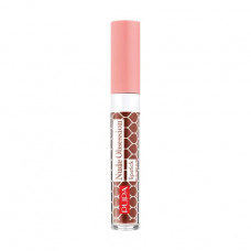 Liquid lipstick for lips of Pupa Nude Obsession Lipstick 012 Sexy Culotte, 3 ml
