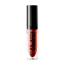 Liquid lipstick for lips of Relouis Metallic Velvet 3 Missing You, 4 g