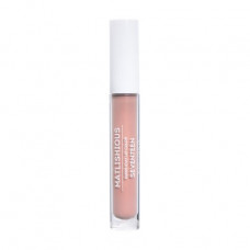 Liquid lipstick for lips of Seventeen Matlishious Super Stay Lip Color 01, 4 ml