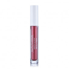 Liquid lipstick for lips of Seventeen Matlishious Super Stay Lip Color 14, 4 ml