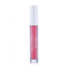 Liquid lipstick for lips of Seventeen Matlishious Super Stay Lip Color 21, 4 ml