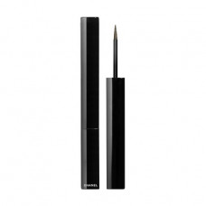 Liquid resistant eyeliner of Chanel Le Liner De Chanel Liquid Eyeliner 524 Gris Argent, 2.5 ml