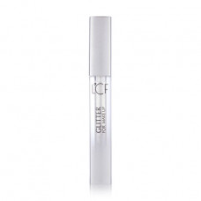 Liquid glitterny shadows of LCF Glitter 1 Silver, 3.5 g