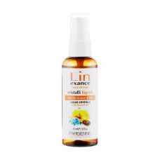 Liquid crystals for strengthening of hair of Parisienne Lin Exance Semi di Lino Cristalli liquidi with extract of seeds of a flax, 50 ml
