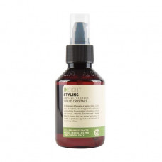 Liquid crystals for hair of Insight Styling Liquid Crystals with organic sesame and linseed oil, 100 ml