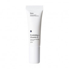 Liquid patches for Sane Probiotics eyes + Vitamin C Brightening & Depuffing Eye Patch with a probiotics and vitamin C, 10 ml