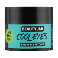 Liquid patches under eyes of Beauty Jar Cool Eyes Liquid Eye Patches, 15 ml