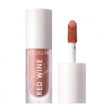 Liquid blush for the person Focallure Hangover Red Wine Liquid Blusher 02 Sherry, 5 g