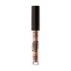 Liquid eye shadow Bielita Lab Colour Glitter & Chrome 01 Hey Nude, 2.6 ml