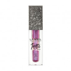 Liquid Lamel Professional Insta Glitter 403 Purple glitter, 5.3 ml