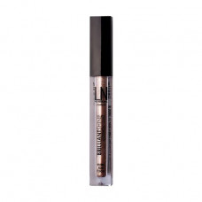 Liquid glitter for a make-up of LN Professional Brilliant Shine Cosmetic Glint 03 Tourmaline Champagne, 3.3 ml