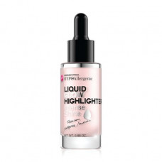Liquid highlighter for the person Bell HypoAllergenic Liquid Glow Highlighter 01, 25 ml
