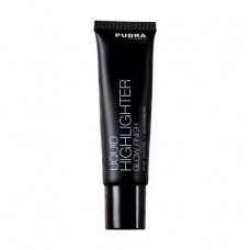 Liquid highlighter for the person Pudra Cosmetics Glow Finish Liquid Highlighter 01, 30 g