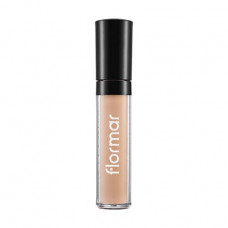 Liquid concealer for the person Flormar Perfect Coverage Liquid Concealer 004 Medium Beige, 5 ml