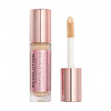 Liquid concealer for person Makeup Revolution Conceal & Define C6, 4 g