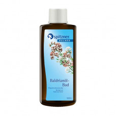 Liquid concentrate for Spitzner bathtubs the Valerian, 190 ml
