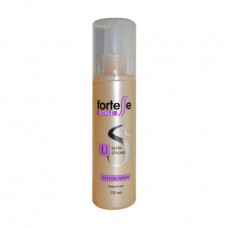 Liquid Fortesse hairspray of ultrastrong fixing, 150 ml