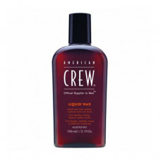 Liquid wax for hair of American Crew Classic Liquid Wax of men's, 150 ml