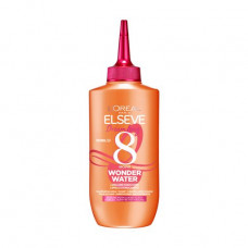 Liquid express means of L'Oreal Paris Elsève Dream Long Wonder Water with effect of lamination for smoothing of the long and injured hair, 200 ml