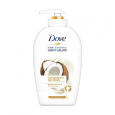 Liquid Dove Nourishing Secrets cream-soap with coconut oil and an almond milk, 500 ml