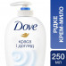 Liquid Dove cream-soap Beauty and leaving, 250 ml