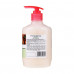 Liquid Fresh Juice cream-soap of Mindal, with the moistening almond milk, 460 ml